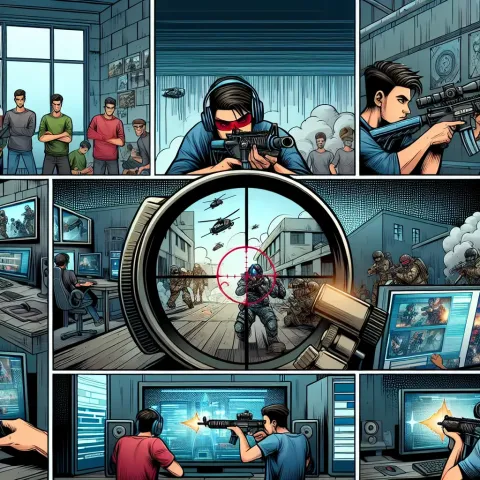 прицелы cs go