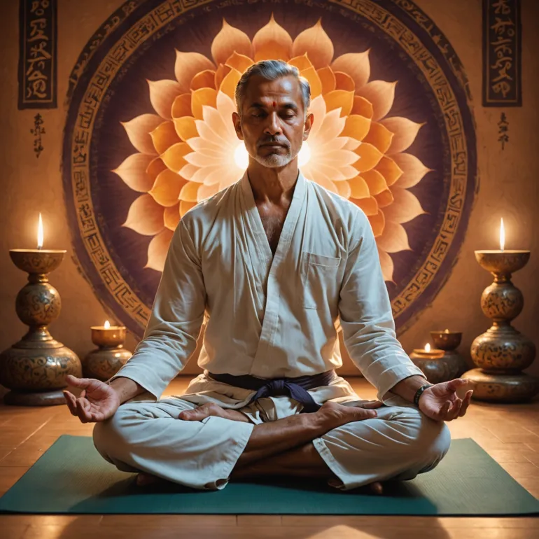 Эзотерика и йога: ключ к внутренней гармонии через медитации, мантры и духовные практики