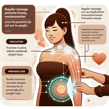 Помогает ли массаж похудеть?